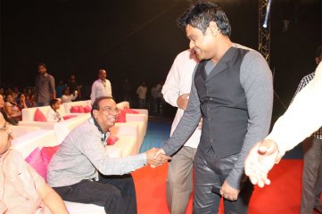 Gayakudu Movie Audio Release